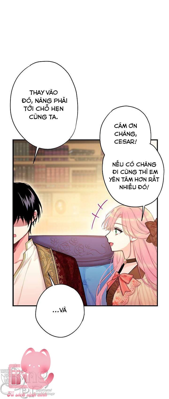 Ác Nữ Muốn Ly Hôn Chap 94 - Trang 2