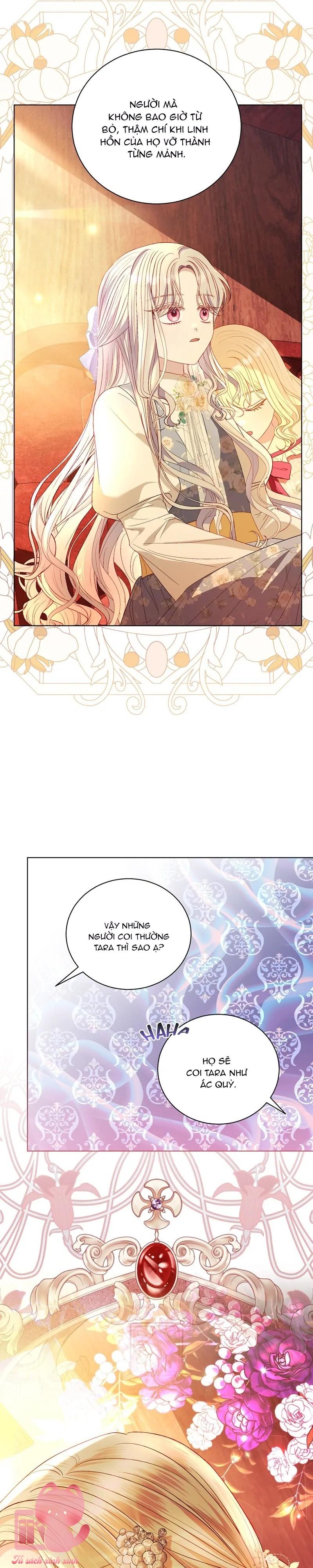Một Ngày Nọ Bỗng Dưng Cha Xuất Hiện Chapter 45 - Trang 4