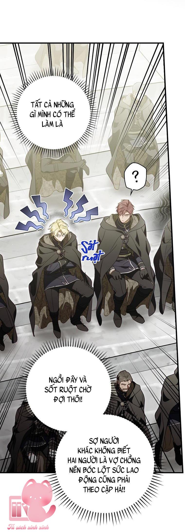 Cách Khiến Phu Quân Đứng Về Phía Tôi Chap 98 - Trang 2