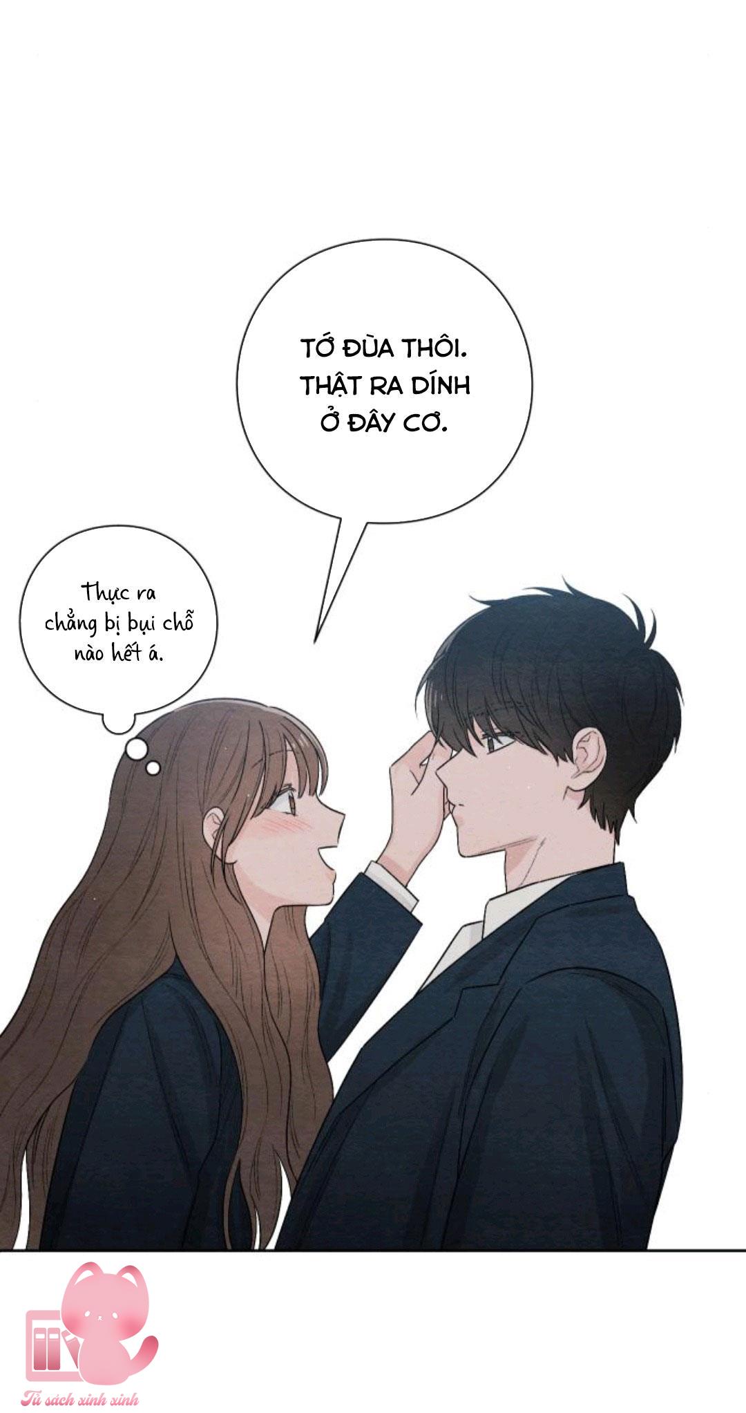 Bí Mật Thanh Xuân Chapter 21 - Trang 4