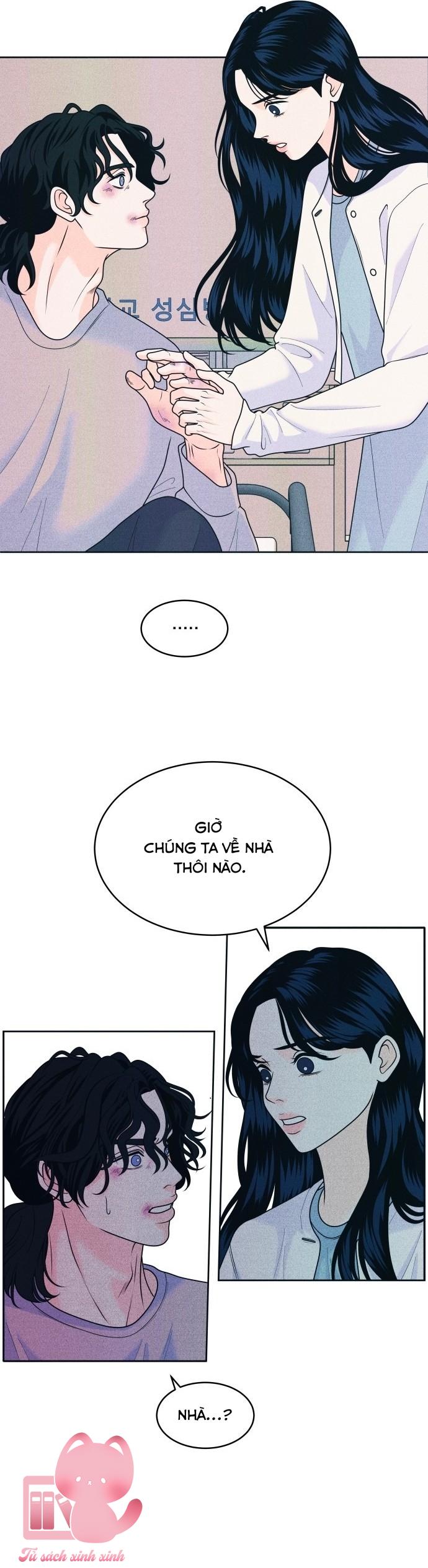 Cặp Đôi Hướng Nội Chap 82 - Trang 4