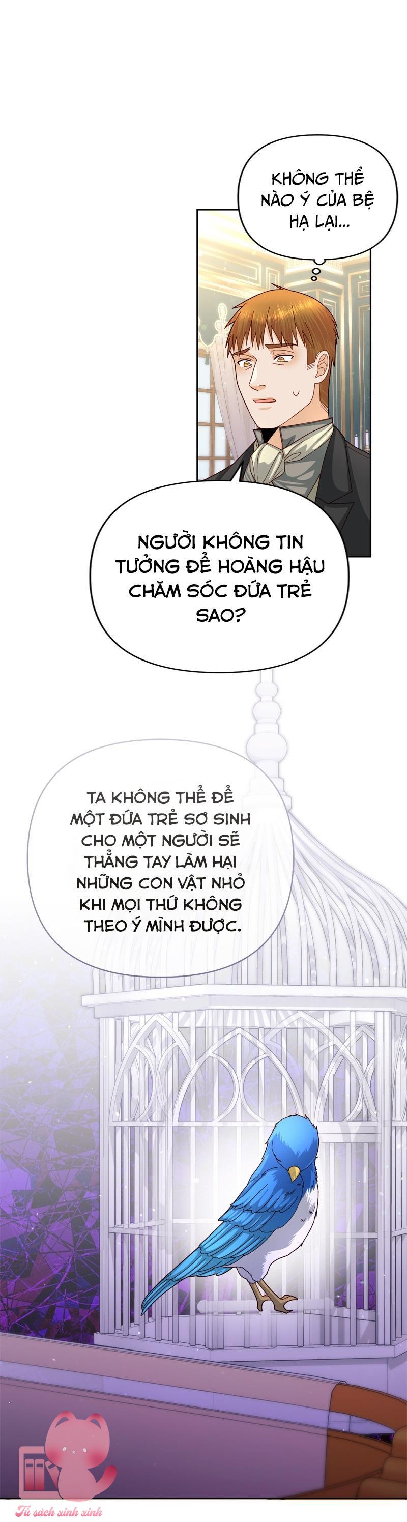 Hoàng Hậu Tái Hôn Chapter 156 - Trang 4