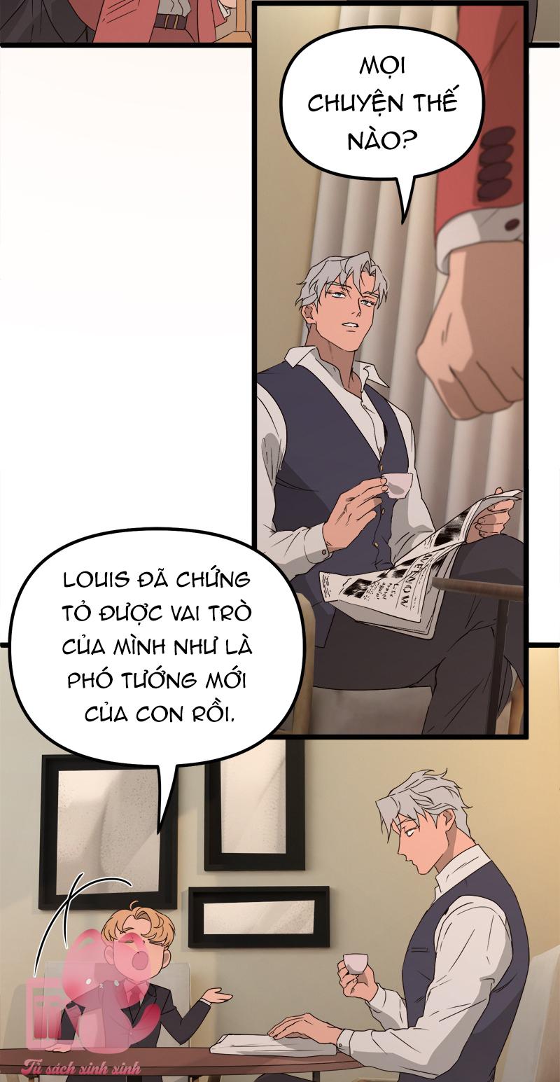 Bảo Mẫu Của Mafia Chap 47 - Trang 4
