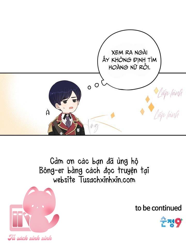 Hoàng Nữ Tóc Đen Chapter 25 - Trang 4