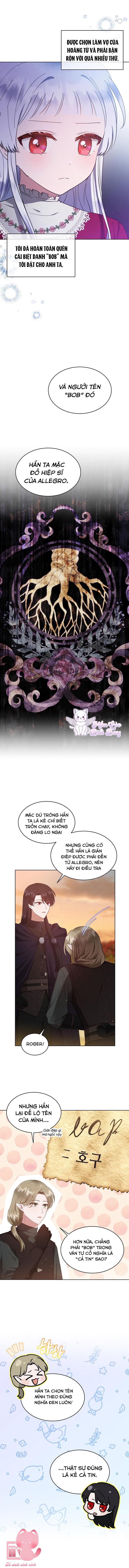 Tôi Ở Đây Để Trả Thù Chap 9 - Trang 2