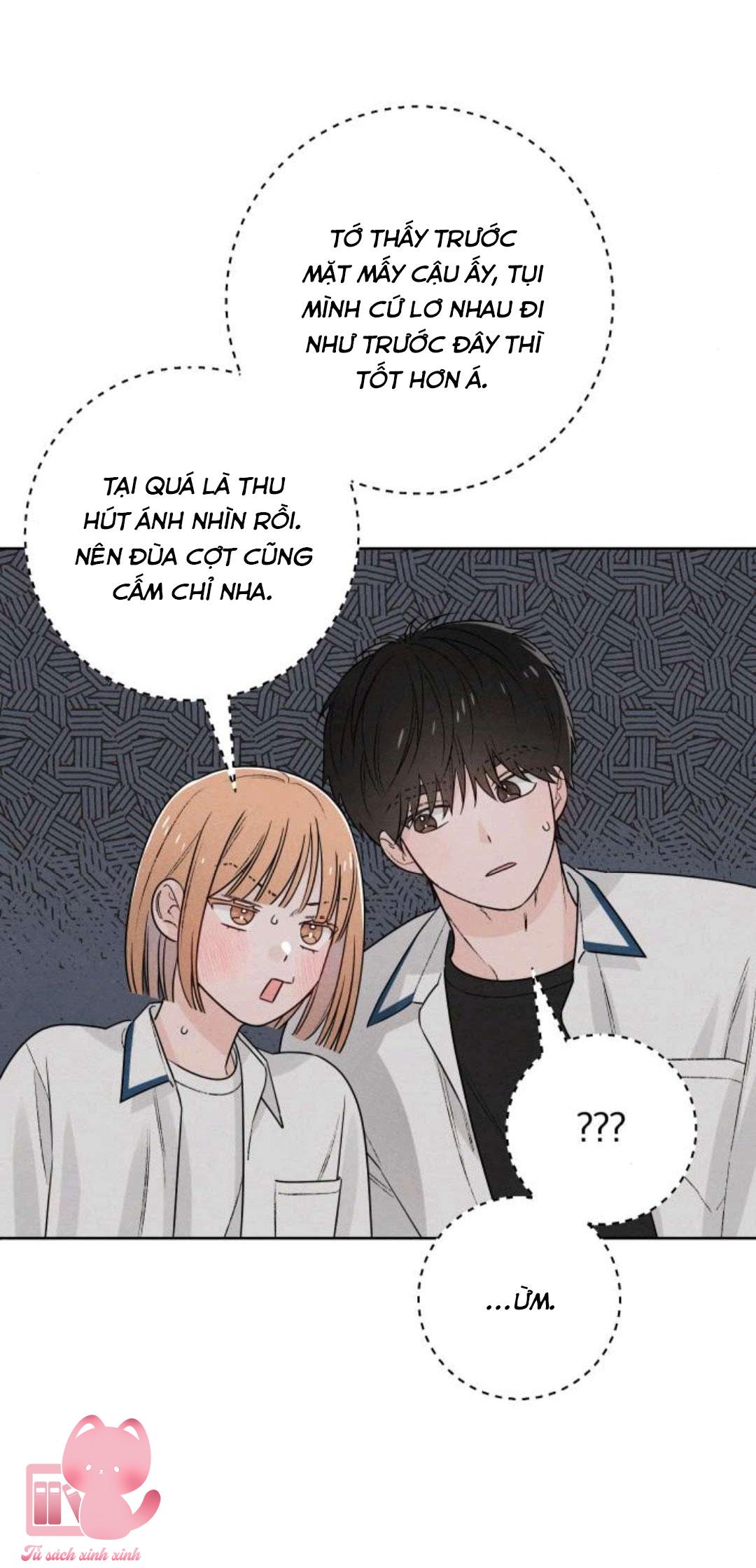 Bí Mật Thanh Xuân Chapter 46 - Trang 4
