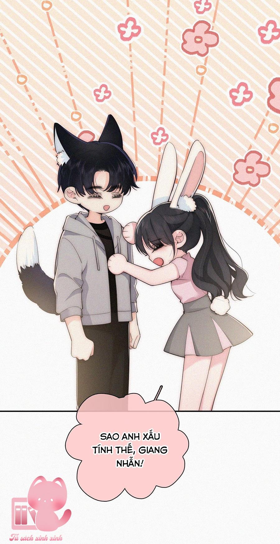 Bệnh Yêu Chapter 108 - Trang 3