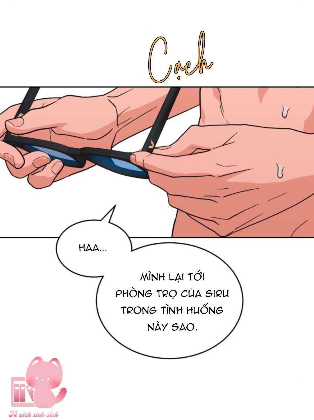 Vận May Không Ngờ Chapter 27 - Trang 4