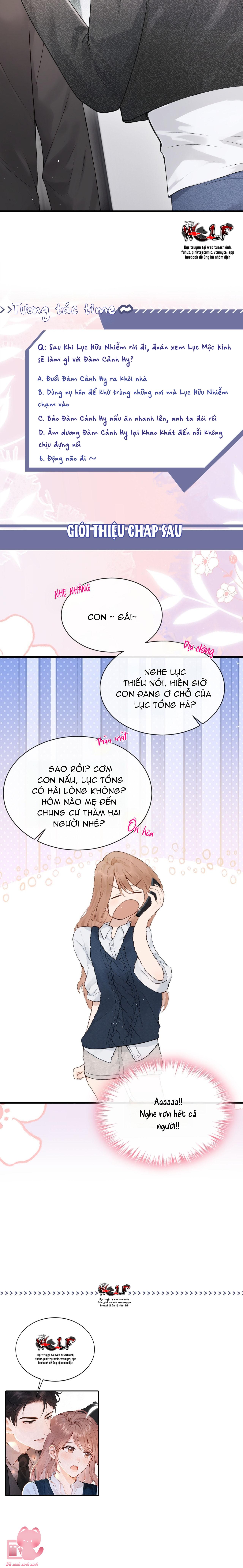 Sống Chung Để Tán Em Chap 25 - Trang 3