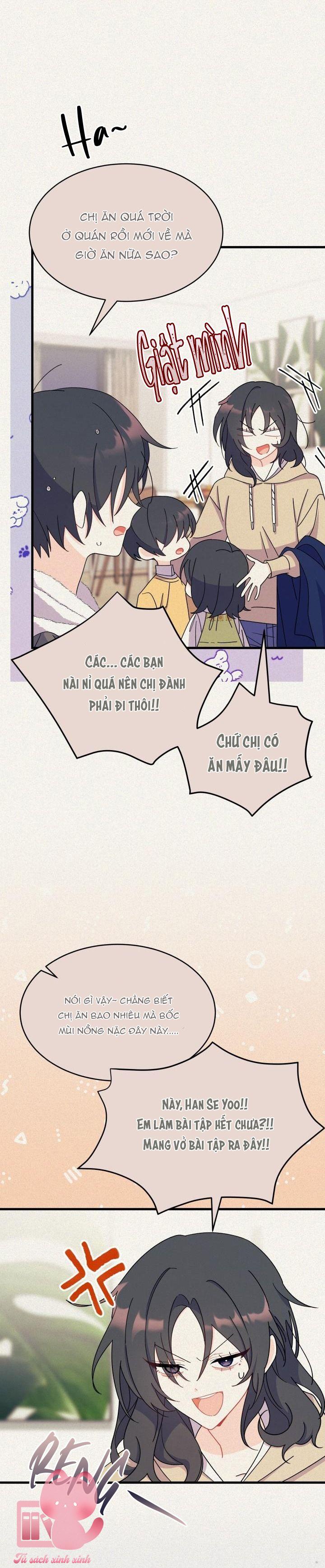 Tôi Không Muốn Làm Người Mai Mối Chapter 14 - Trang 4