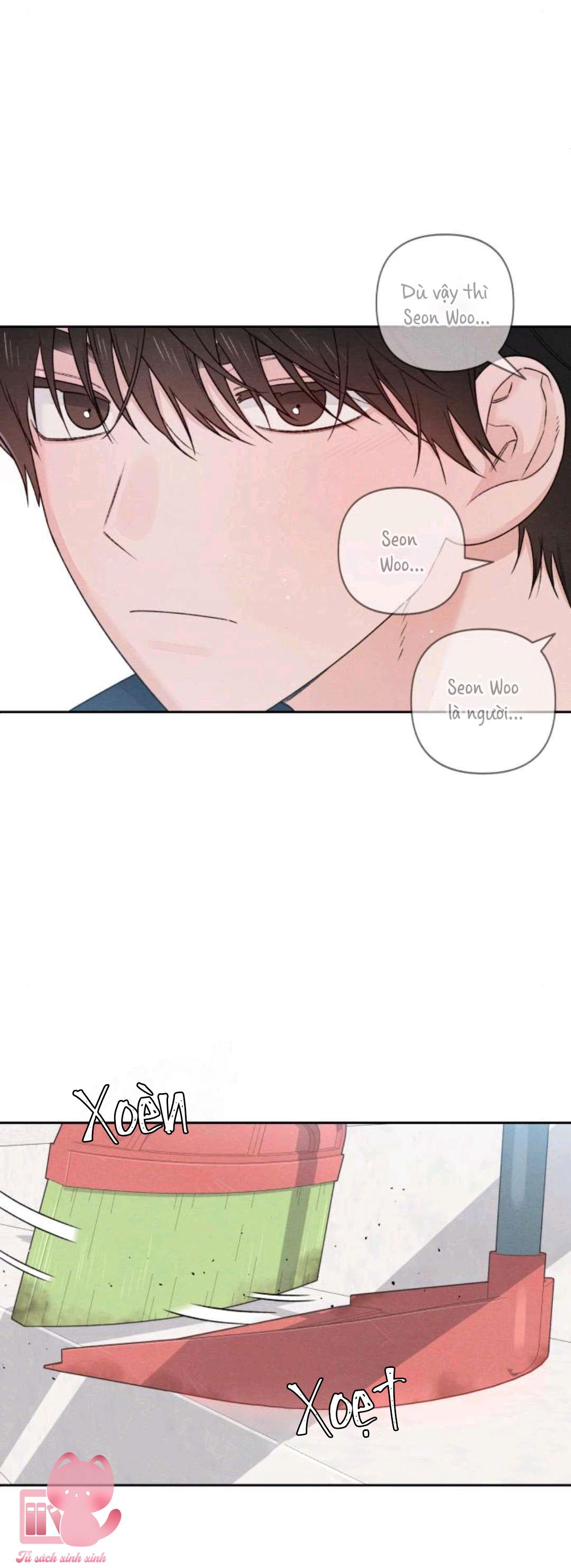 Bí Mật Thanh Xuân Chapter 85 - Trang 4