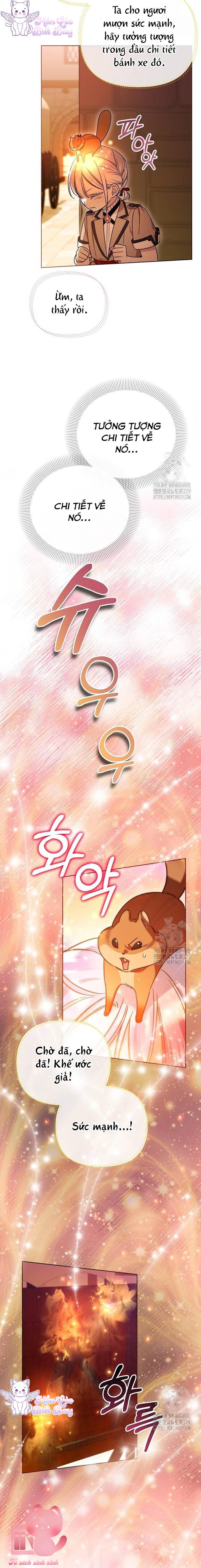 Trở Thành Con Gái Nuôi Của Gia Tộc Sát Thủ Chapter 11 - Trang 4