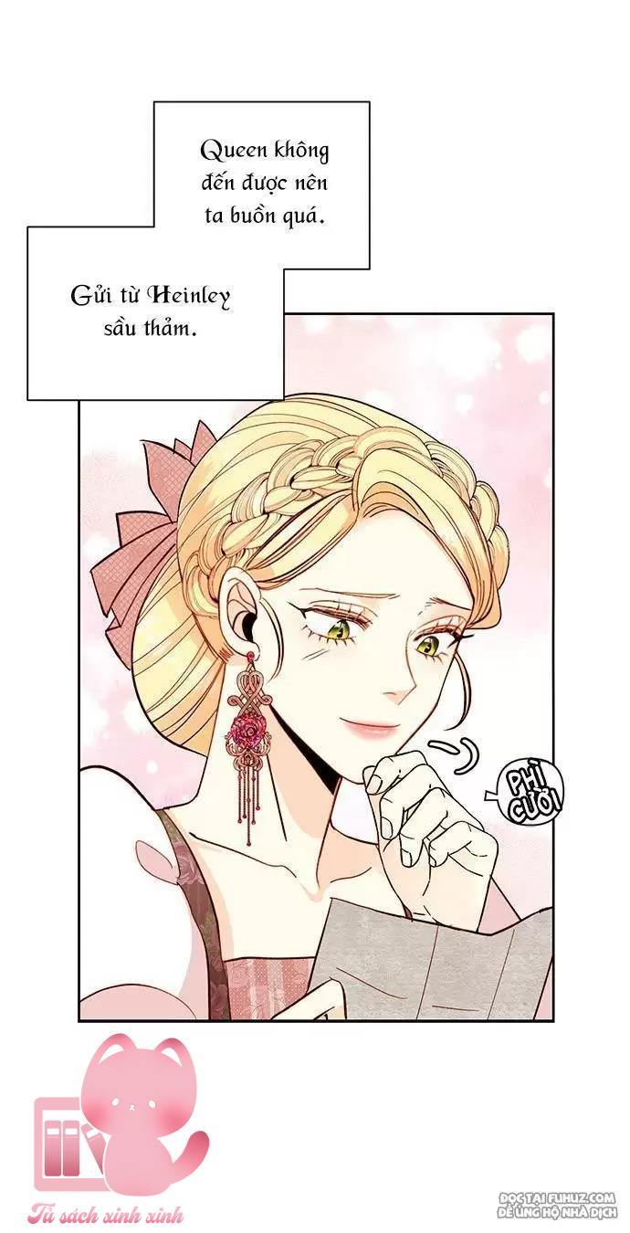 Hoàng Hậu Tái Hôn Chapter 55 - Trang 4