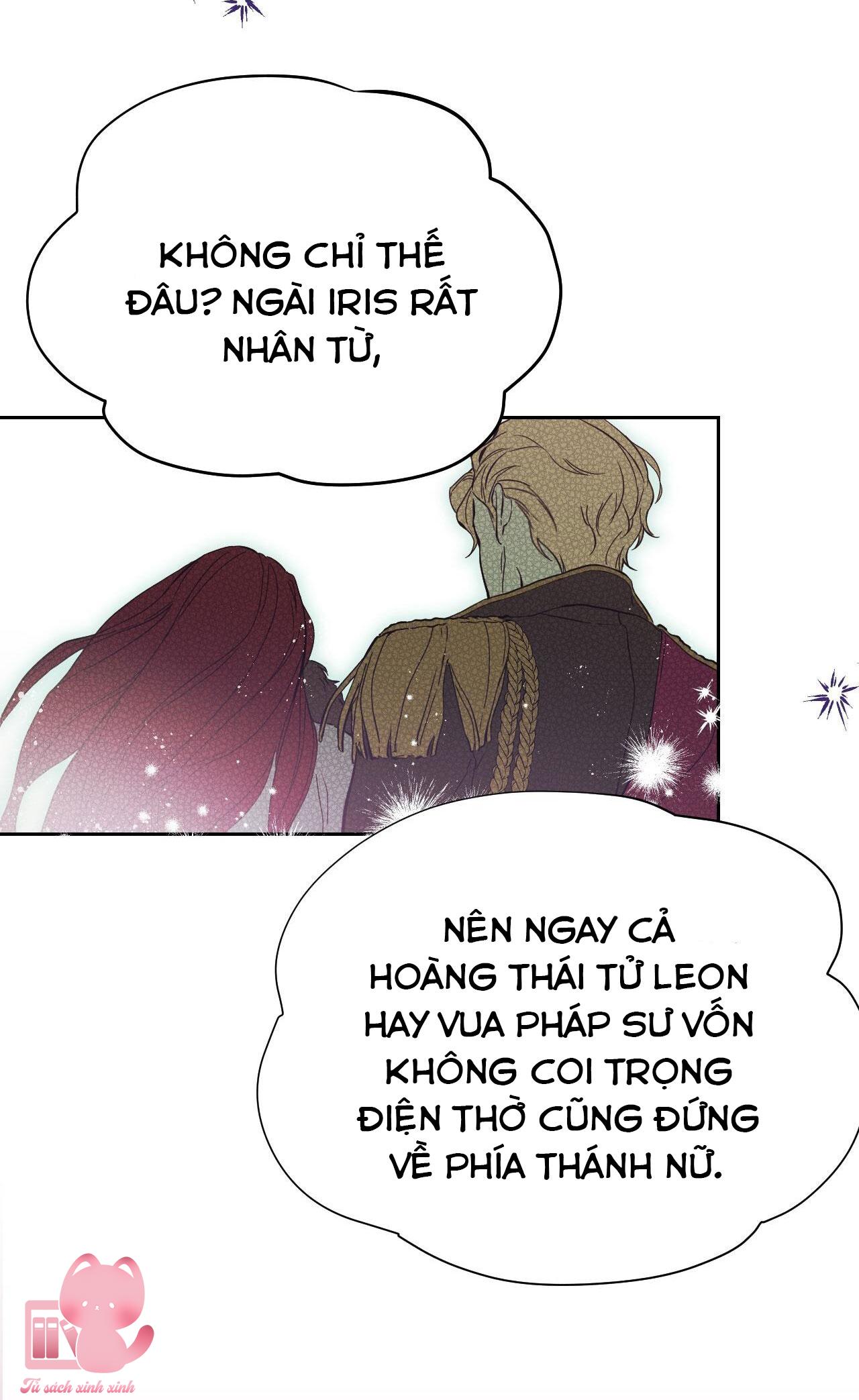 Thánh Nữ Giả Muốn Bỏ Trốn Chap 1 - Trang 4