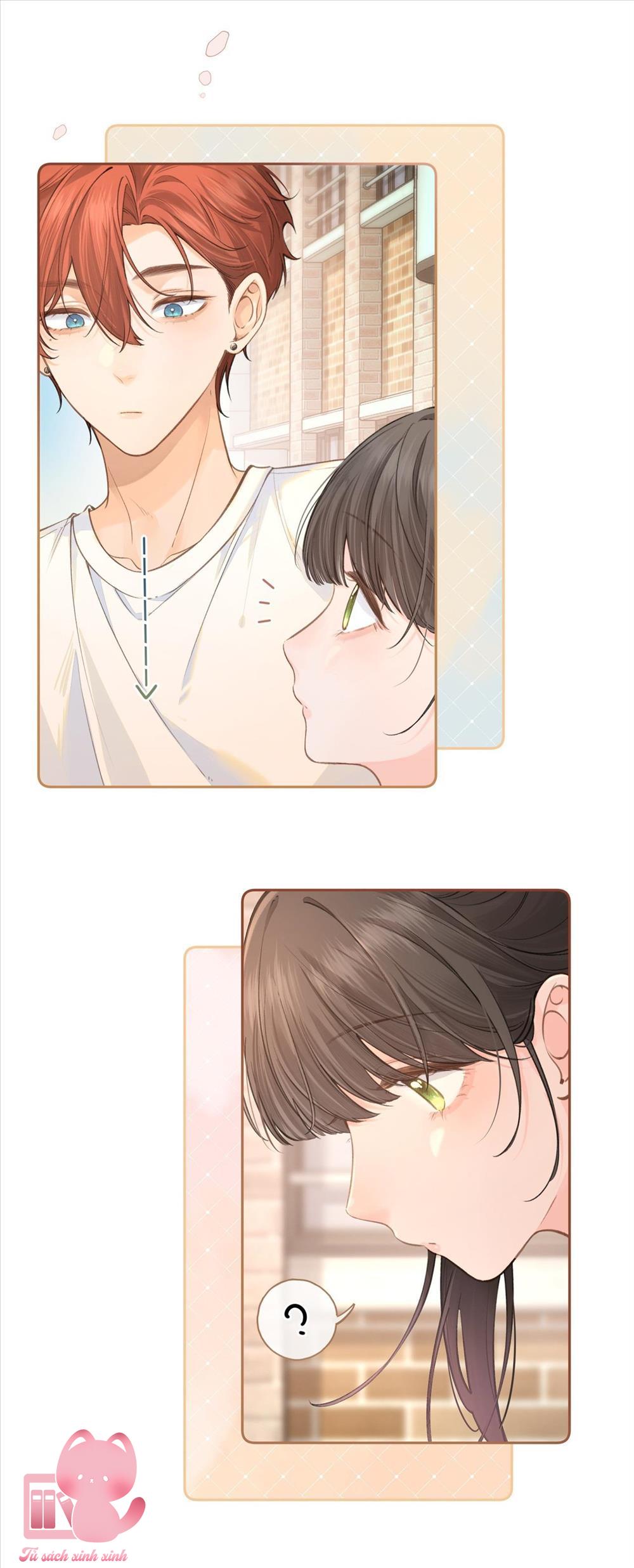 Em Chỉ Muốn Hít Vận Khí Của Anh Chapter 34 - Trang 4