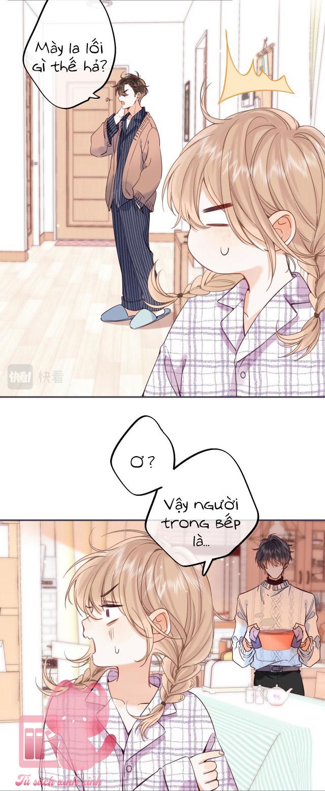 Mối Tình Thầm Kín Chapter 34 - Trang 4