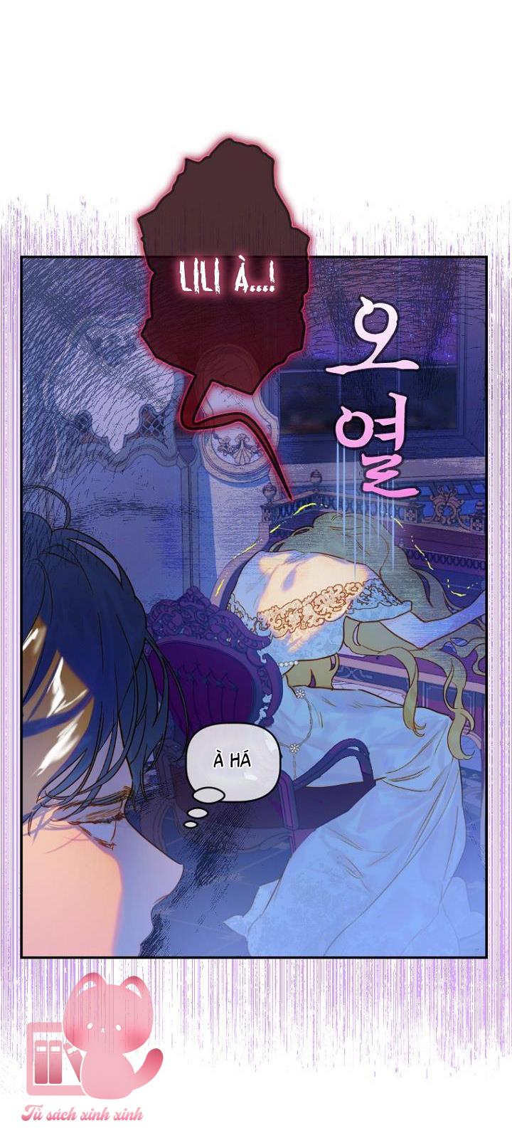 Khế Ước Hôn Nhân Của Mẹ Tôi Chapter 46 - Trang 4