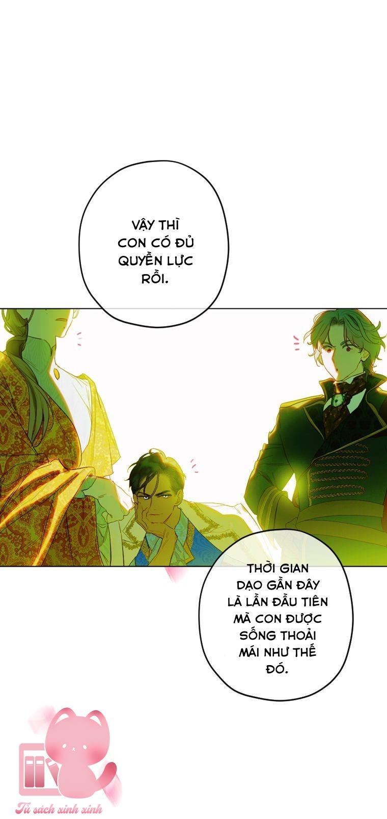 Khế Ước Hôn Nhân Của Mẹ Tôi Chapter 15 - Trang 4