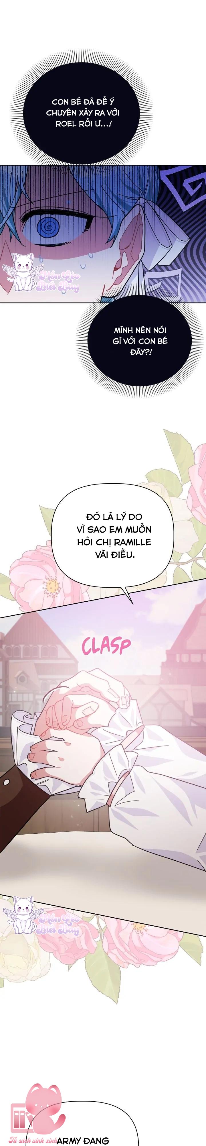 Con Đường Hoa Dành Cho Nam Chính Chapter 8 - Trang 4