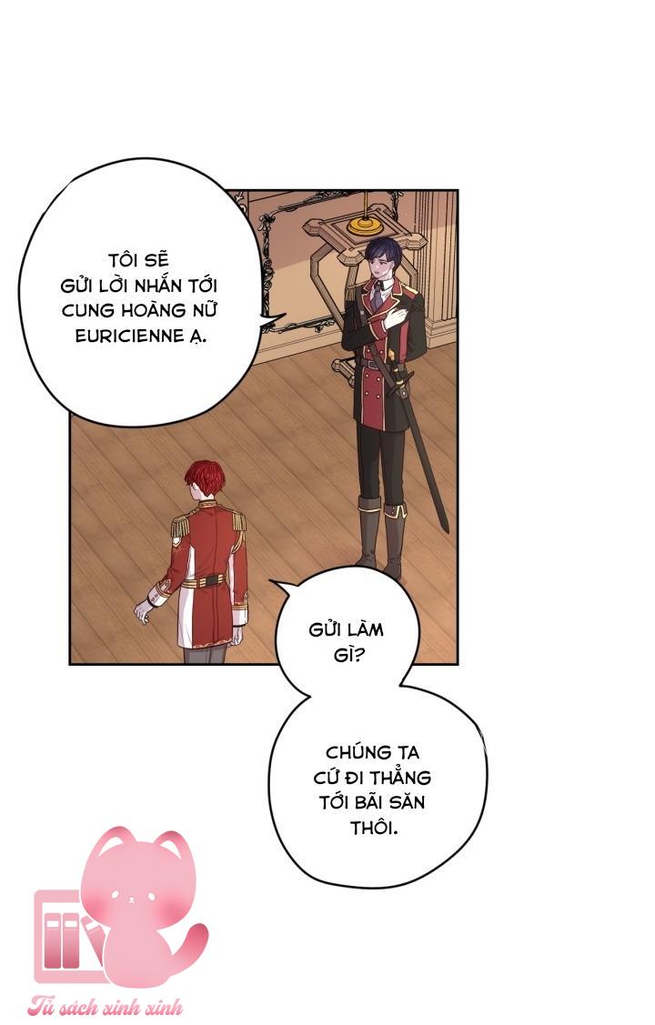 Hoàng Nữ Tóc Đen Chapter 13 - Trang 4