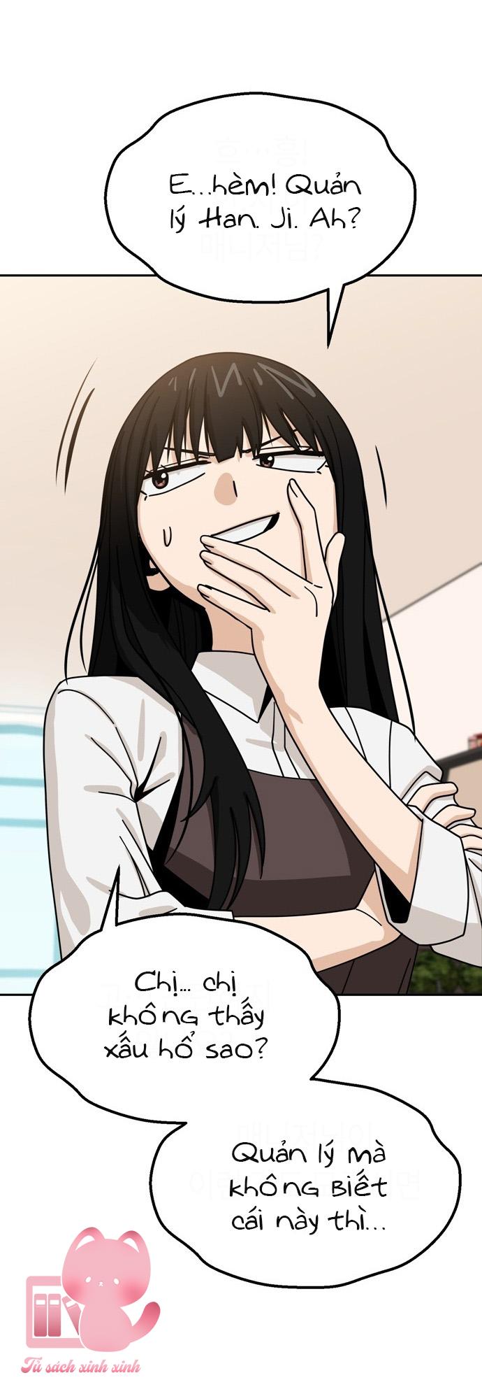 Lớ Ngớ Vớ Phải Tình Yêu Chapter 43 - Trang 4