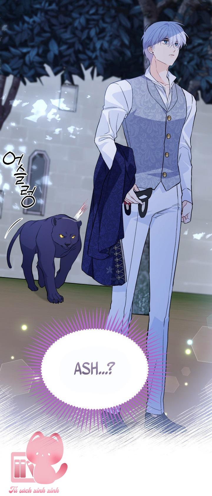 Quan Hệ Cộng Sinh Giữa Báo Đen Và Thỏ Trắng Chap 149 - Trang 2