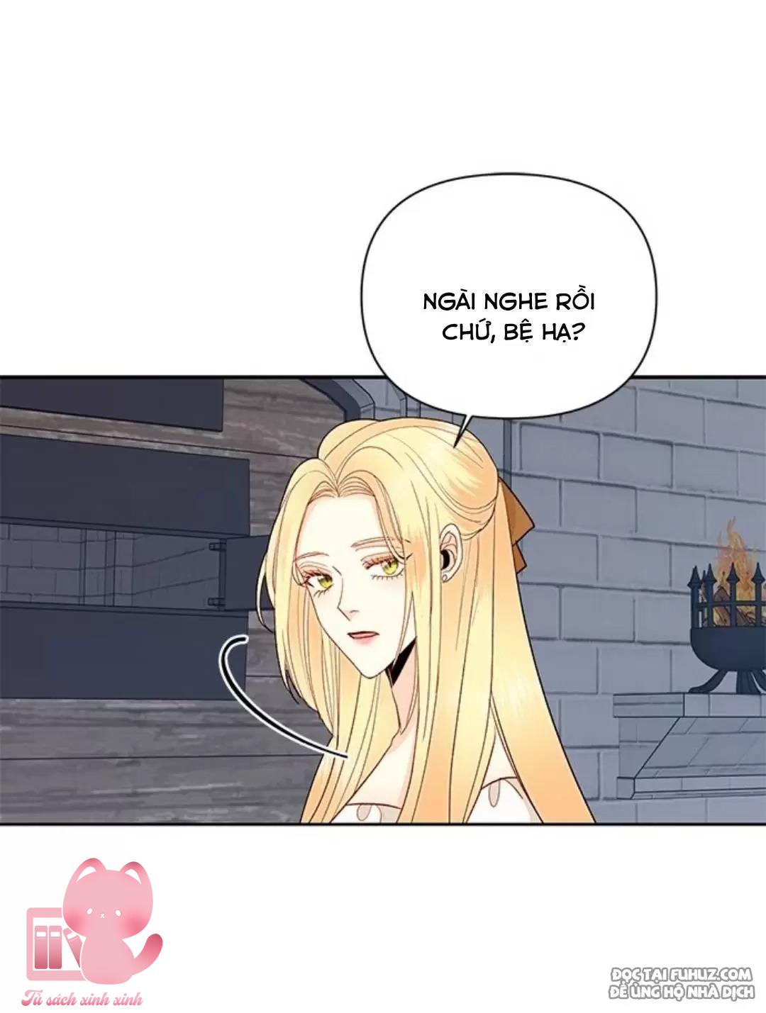Hoàng Hậu Tái Hôn Chapter 74 - Trang 4