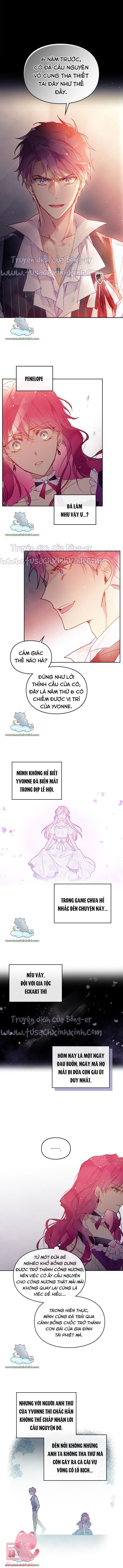 Kết Cục Của Nhân Vật Phản Diện Chỉ Có Thể Là Cái Chết Chapter 43 - Trang 4