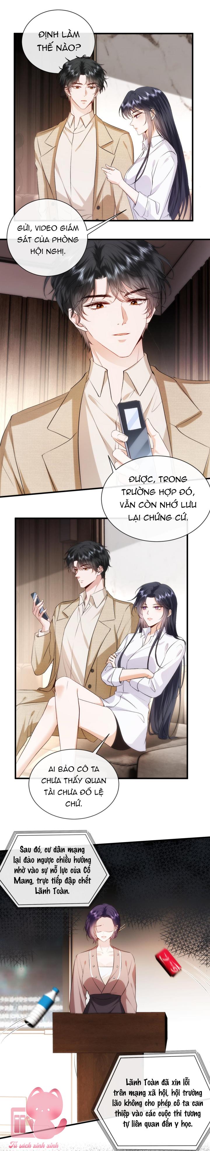 Phu Nhân Mỗi Ngày Đều Tại Tuyến Vả Mặt Chap 125 - Trang 2