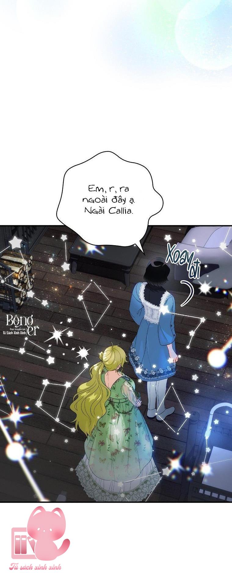 Đứa Nhỏ Không Phải Là Con Anh Chapter 61 - Trang 4