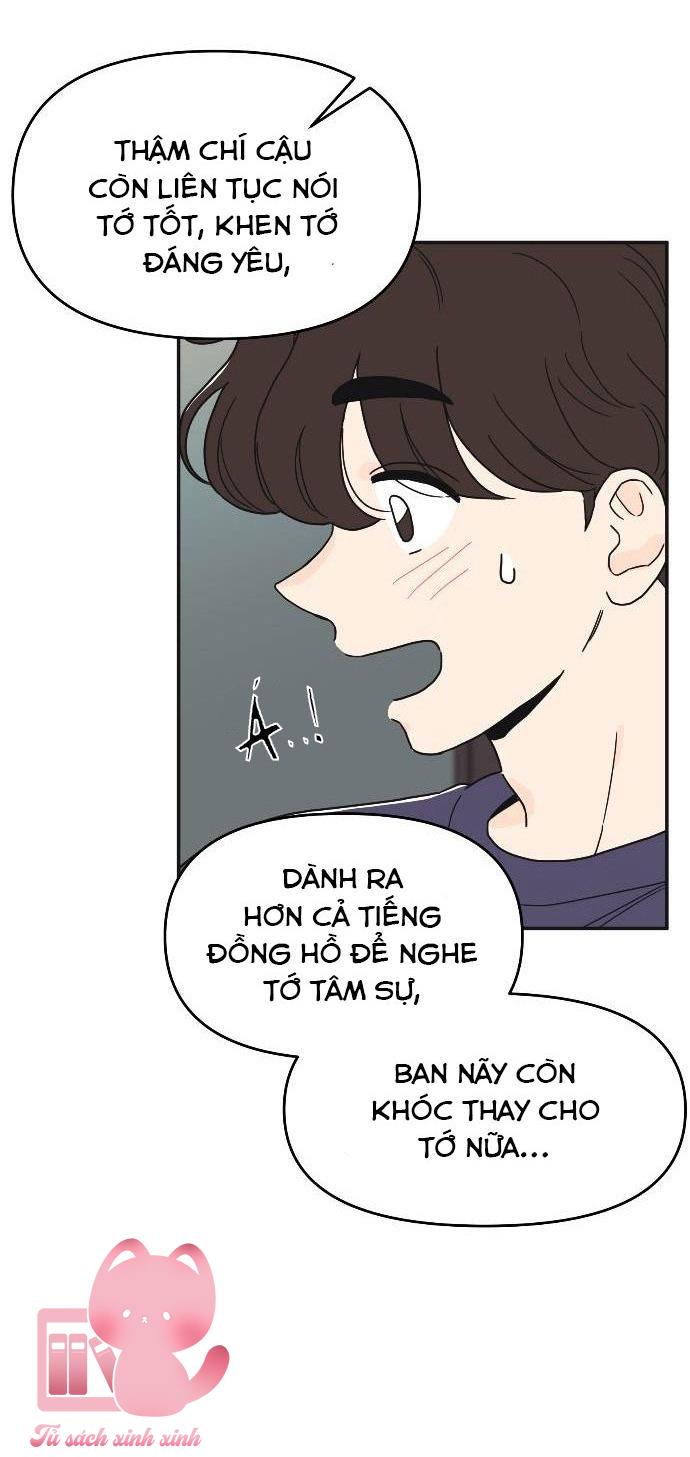 Trái Dấu Hút Nhau Chap 21 - Trang 2