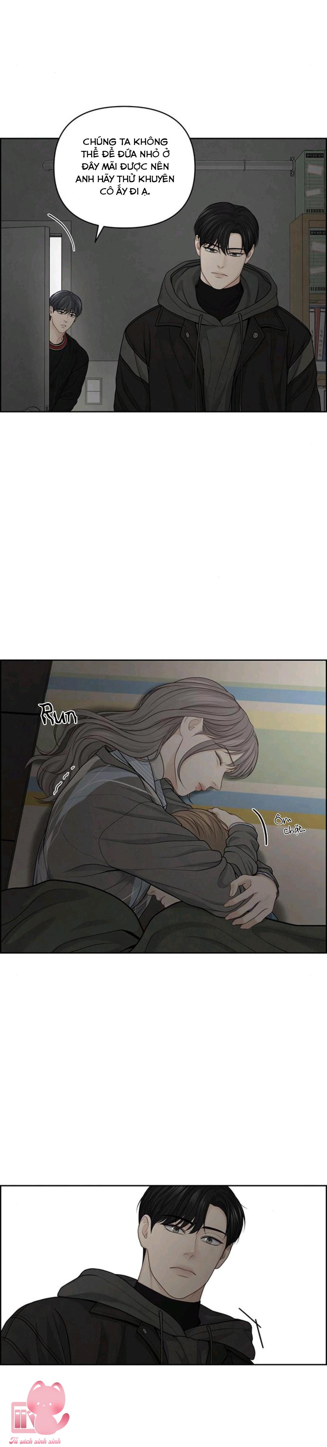 Hy Vọng Duy Nhất Chapter 28 - Trang 4