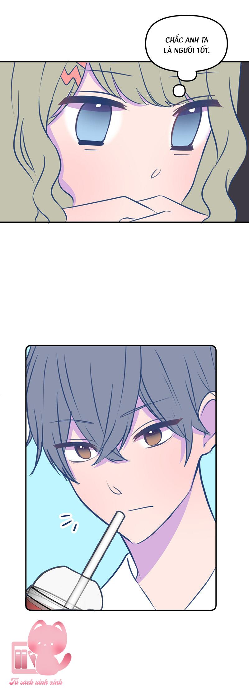 Tình Yêu Tựa Vòng Lặp Chap 4 - Trang 2