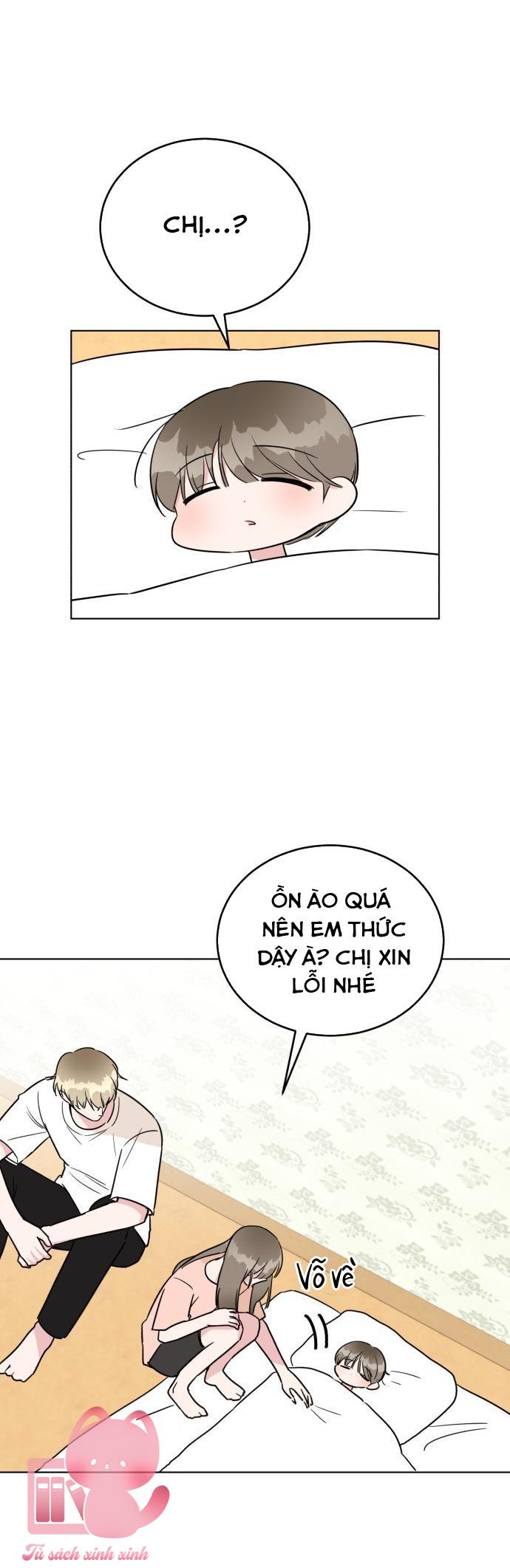 Chúng Ta Là Gì Của Nhau? Chap 30 - Trang 2