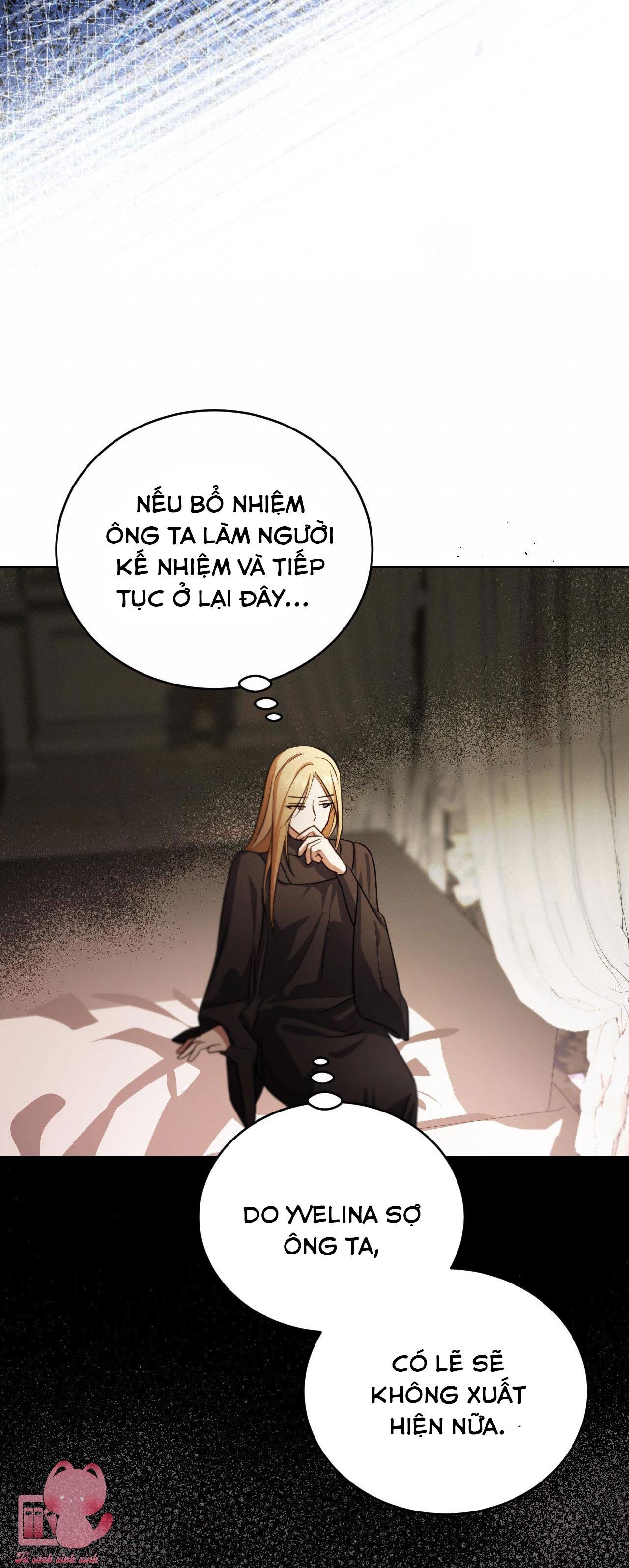 Thánh Nữ Giả Muốn Bỏ Trốn Chap 27 - Trang 4