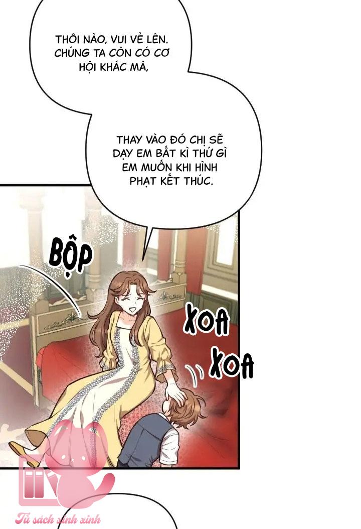 Khoảng Cách Của Chúng Ta Chap 4 - Trang 2