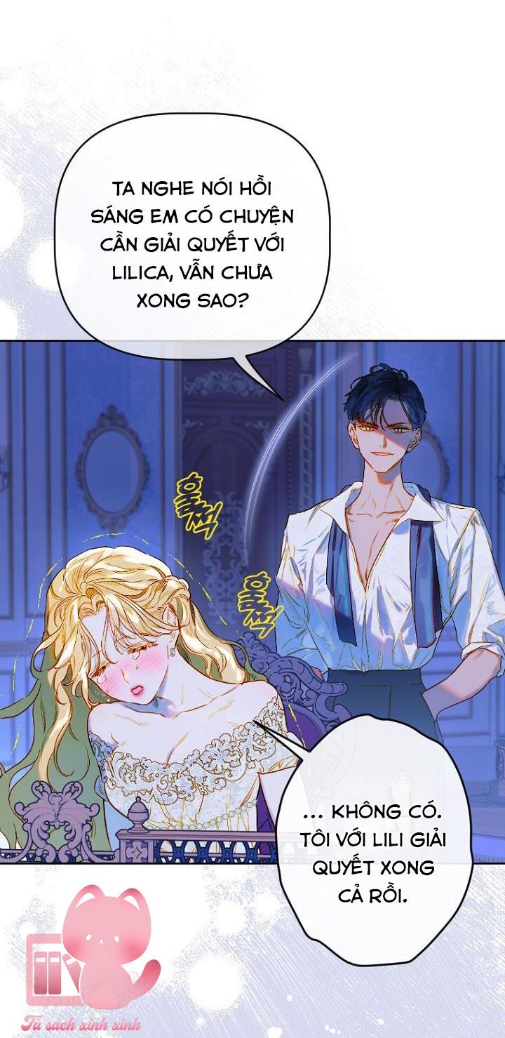 Khế Ước Hôn Nhân Của Mẹ Tôi Chapter 46 - Trang 4