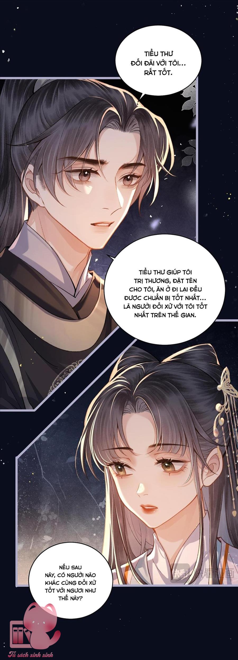 Gả Cho Vai Ác Chap 21 - Trang 2