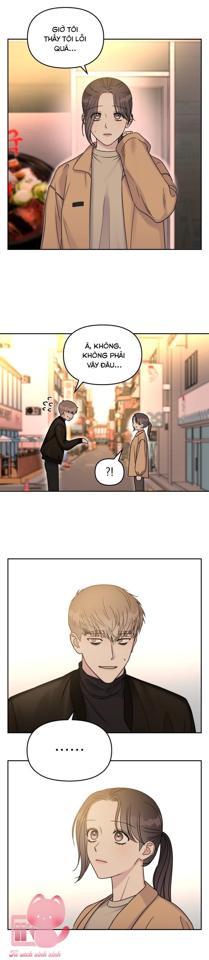 Hãy Vờ Như Ta Yêu Nhau Chap 15 - Trang 2