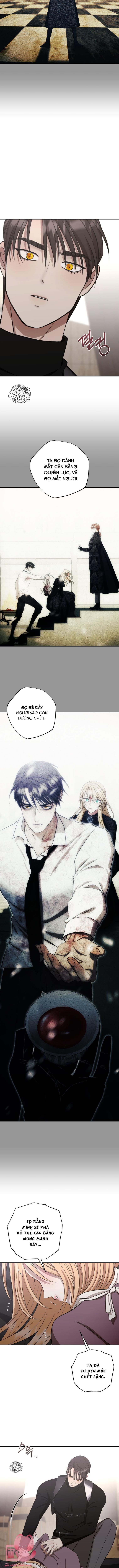 Tôi Bị Cắn Bởi Chú Chó Tôi Đã Bỏ Rơi Chap 65 - Trang 4