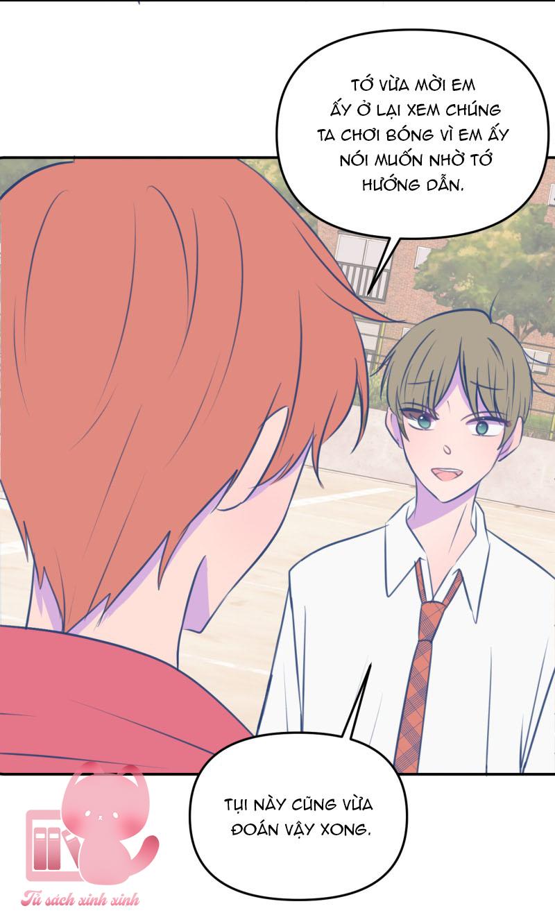 Tình Yêu Tựa Vòng Lặp Chap 11 - Trang 2