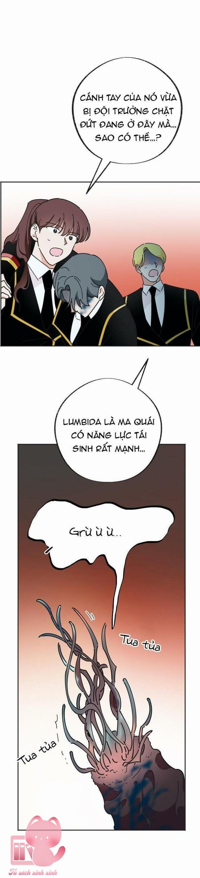 Người Hùng Của Ác Nữ Chapter 40 - Trang 4