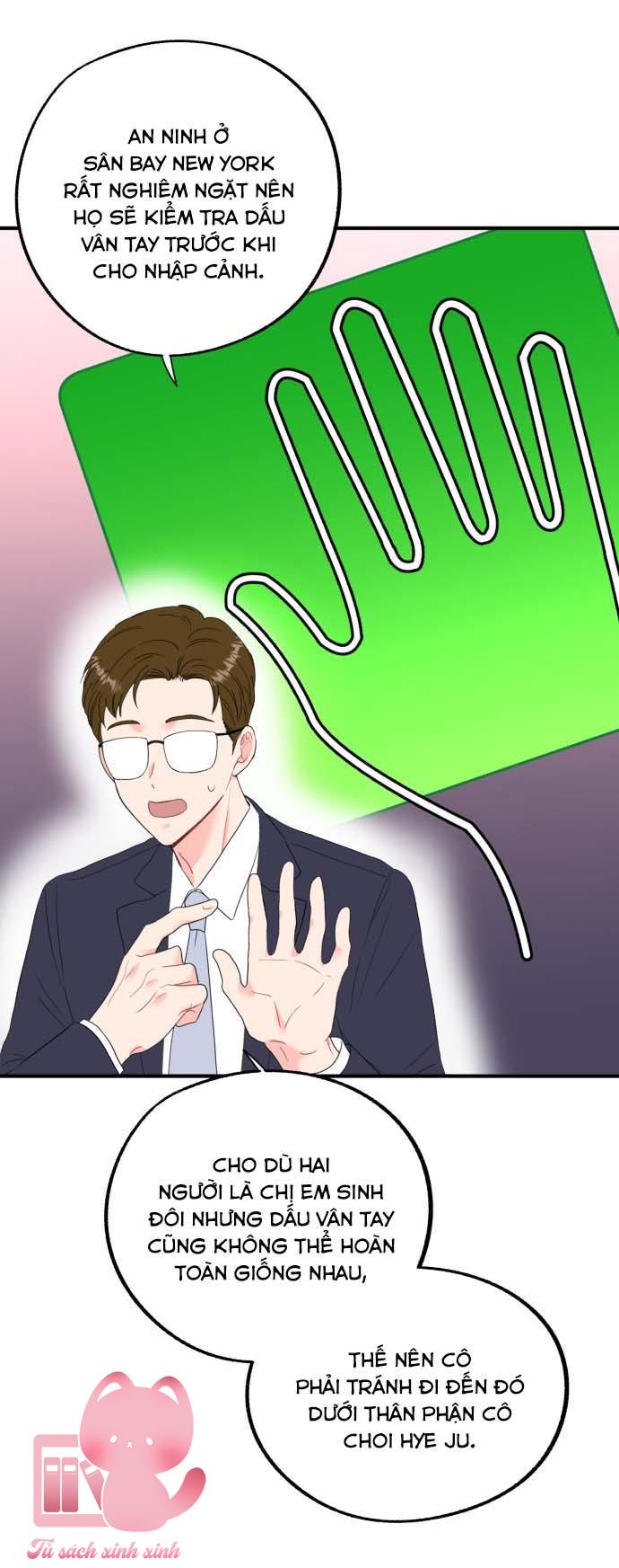Xác Suất Tình Yêu Chapter 2 - Trang 3