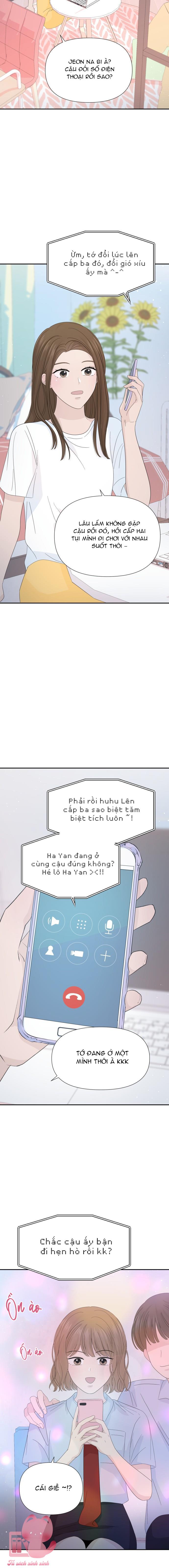 Lời Tỏ Tình Đi Lạc Chapter 21 - Trang 4
