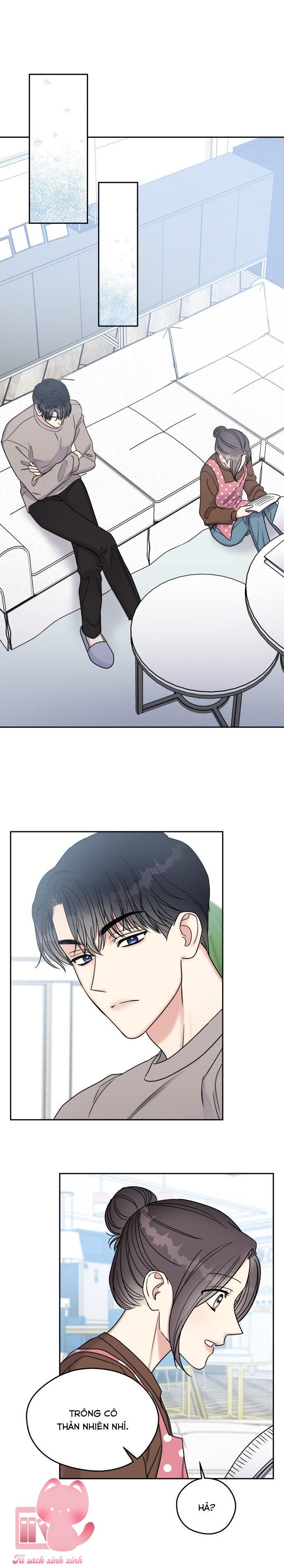 Hãy Vờ Như Ta Yêu Nhau Chap 11 - Trang 2