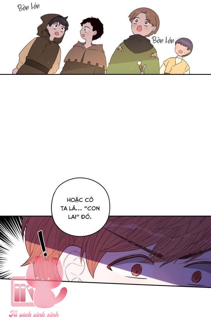Hoàng Nữ Tóc Đen Chapter 44 - Trang 4