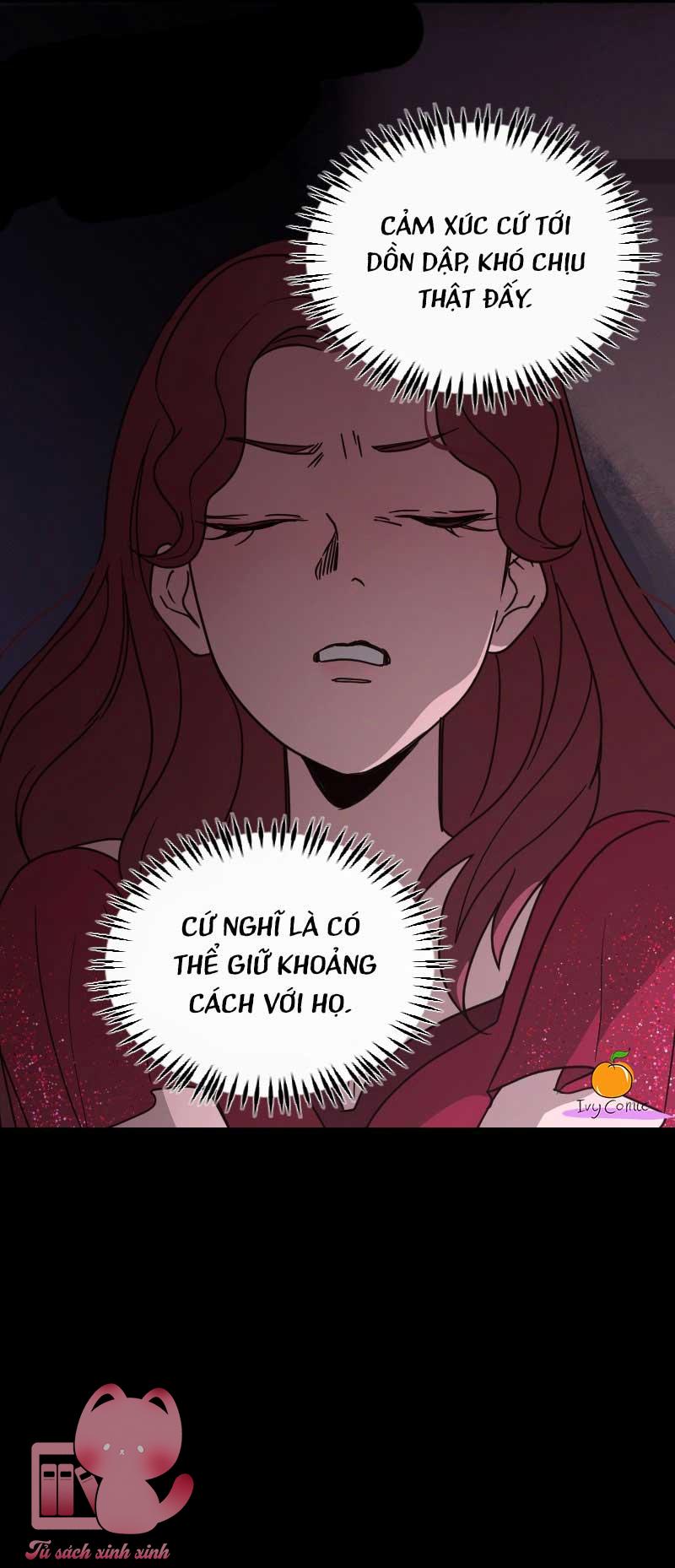 Bảo Mẫu Của Mafia Chap 24 - Trang 2