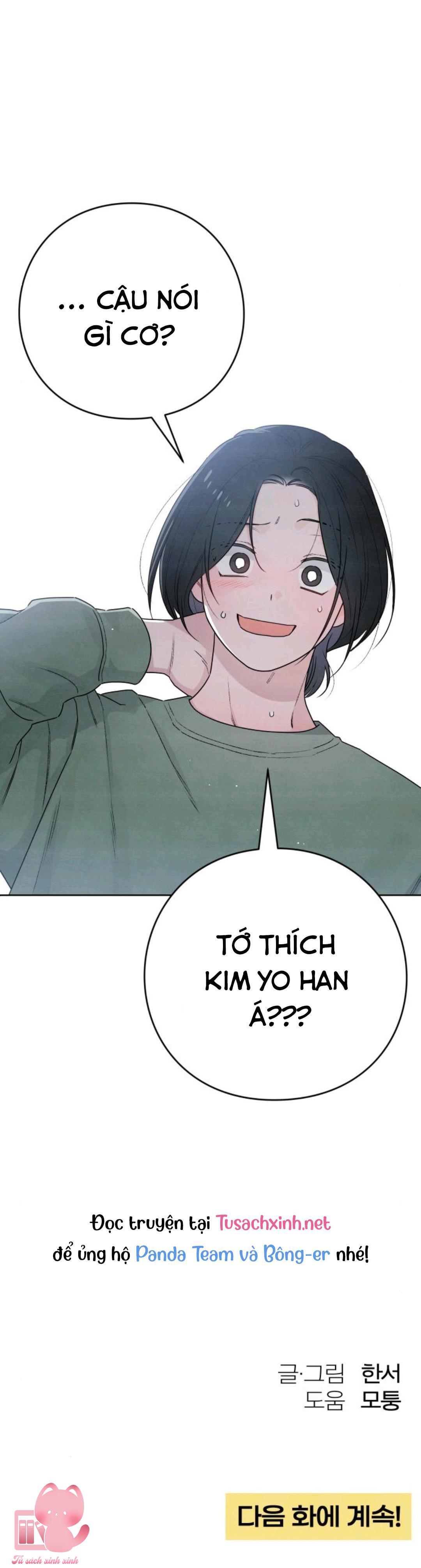 Bí Mật Thanh Xuân Chapter 30 - Trang 4