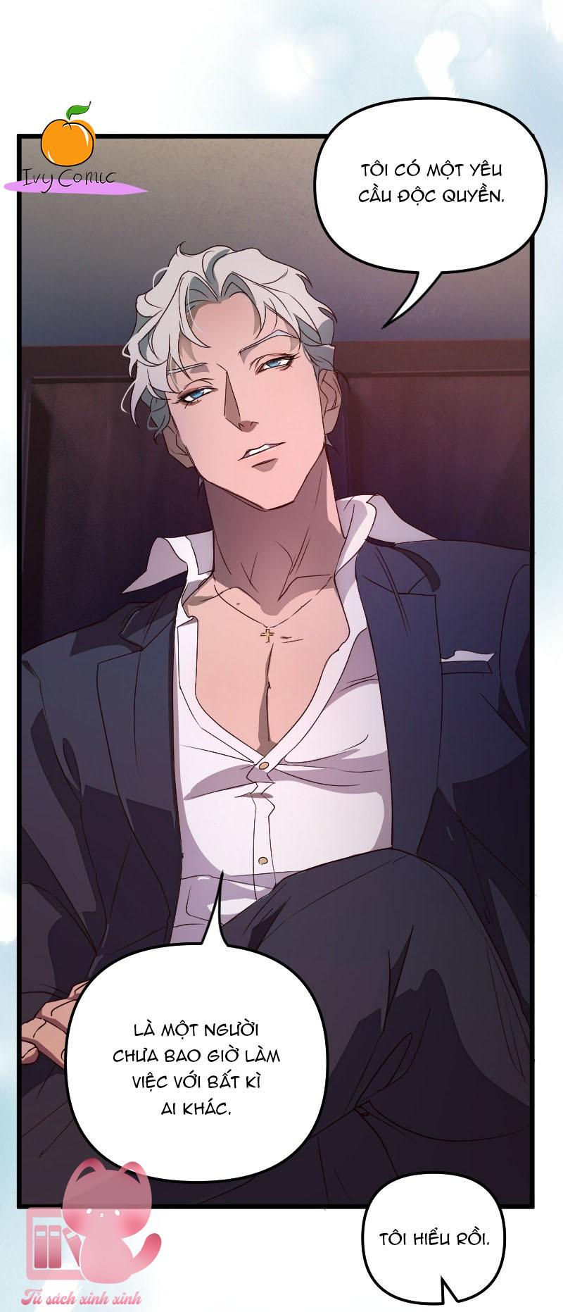 Bảo Mẫu Của Mafia Chap 1 - Trang 4
