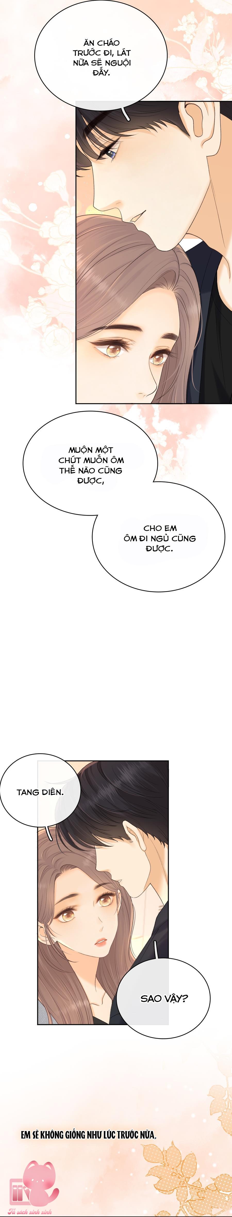Khó Dỗ Dành Chap 100 - Trang 4